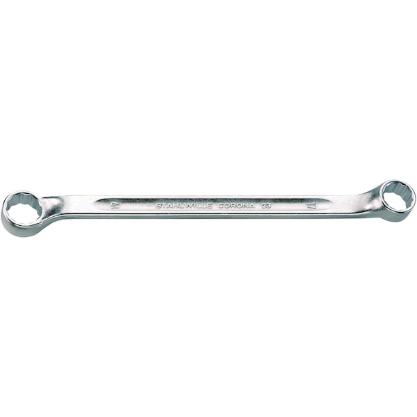 Double ended ring Wrench CORONA Size 12 x 13 mm L.203 mm